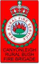 Canyonleigh Rural Bush Fire Brigade