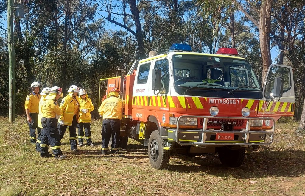 Train to be a RFS Volunteer 20231021 090842 Resized 1024x659